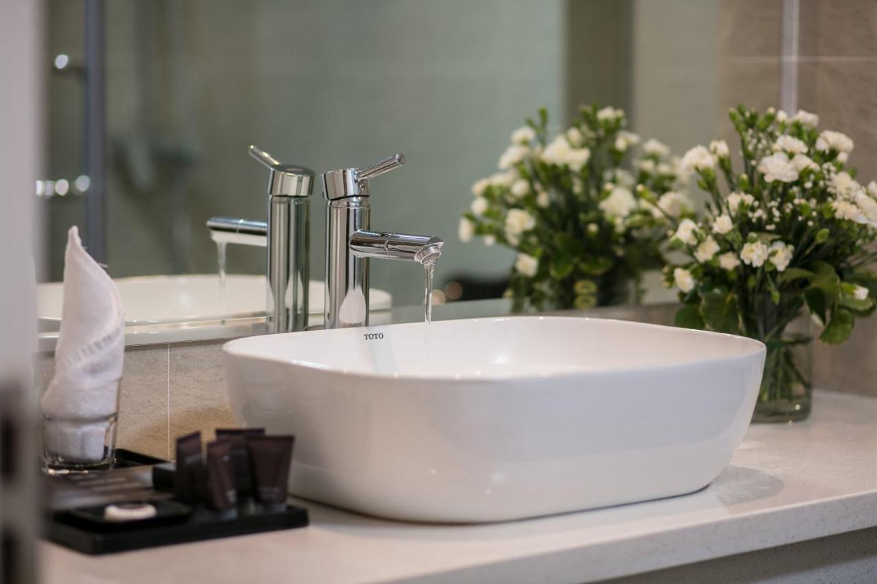 האנוי Flora Centre Hotel & Spa מראה חיצוני תמונה
