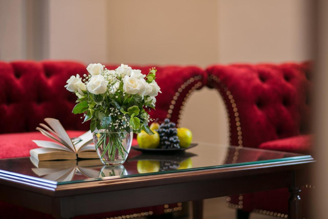 האנוי Flora Centre Hotel & Spa מראה חיצוני תמונה