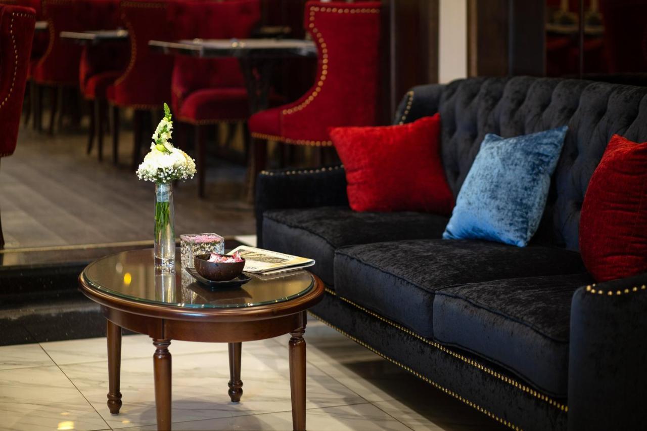 האנוי Flora Centre Hotel & Spa מראה חיצוני תמונה