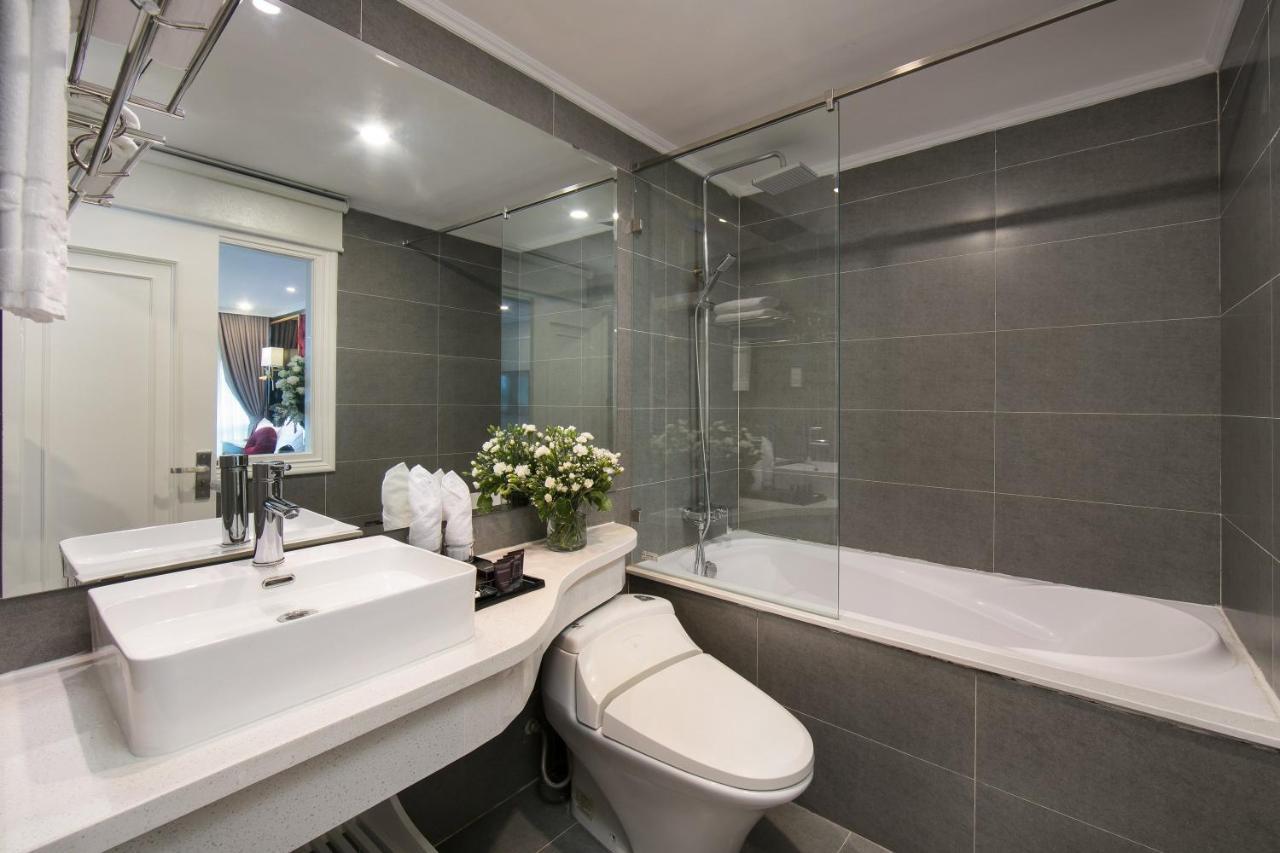 האנוי Flora Centre Hotel & Spa מראה חיצוני תמונה