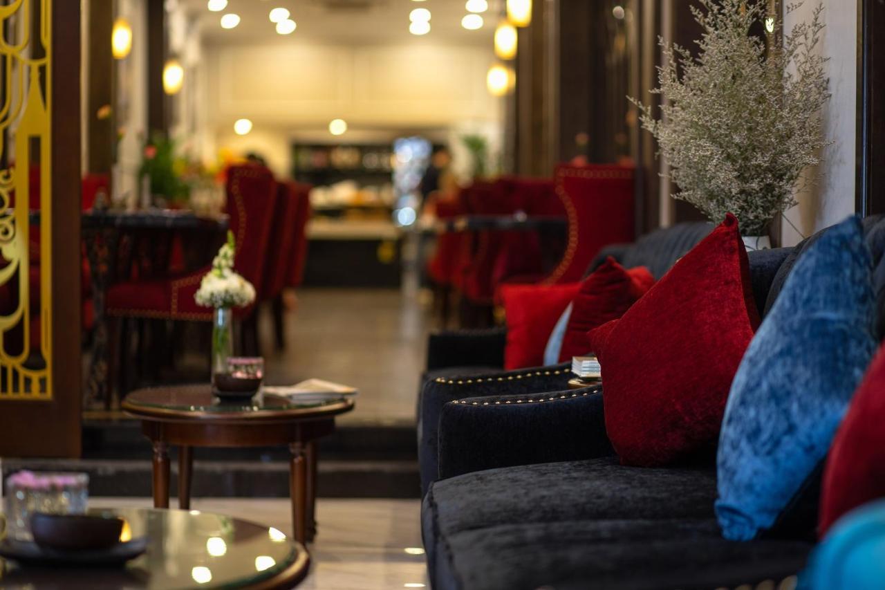 האנוי Flora Centre Hotel & Spa מראה חיצוני תמונה