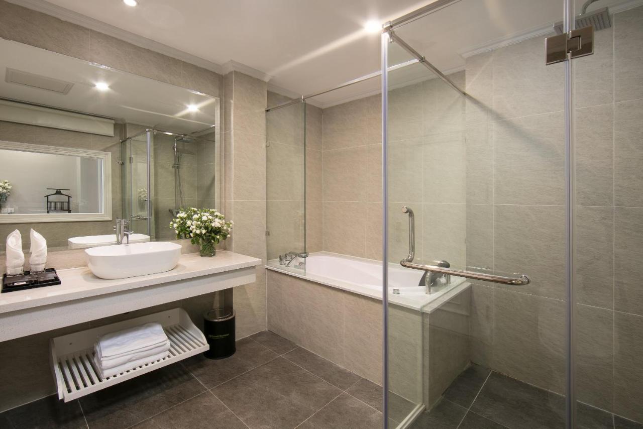האנוי Flora Centre Hotel & Spa מראה חיצוני תמונה