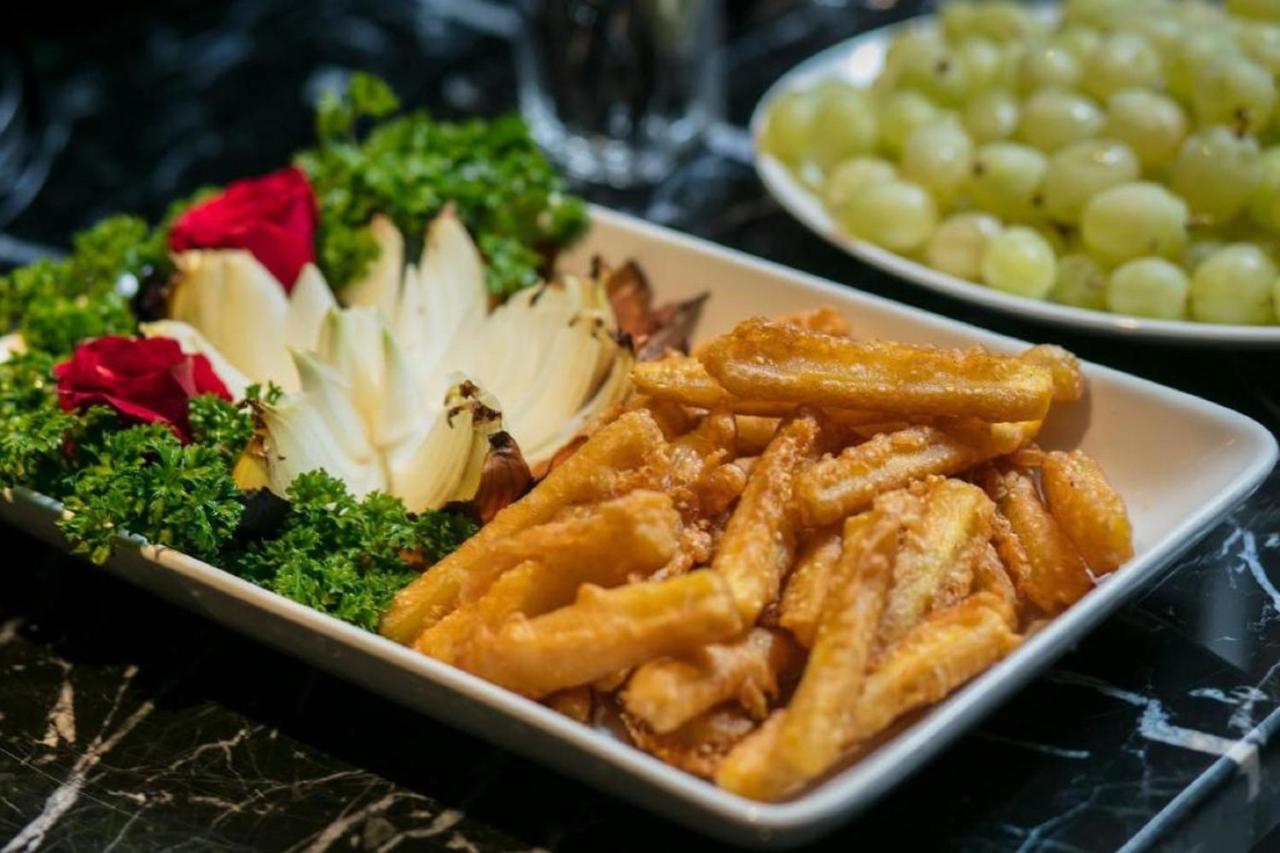 האנוי Flora Centre Hotel & Spa מראה חיצוני תמונה
