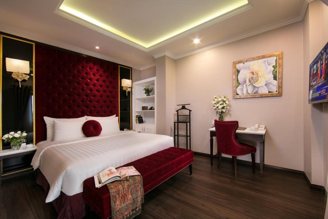 האנוי Flora Centre Hotel & Spa מראה חיצוני תמונה