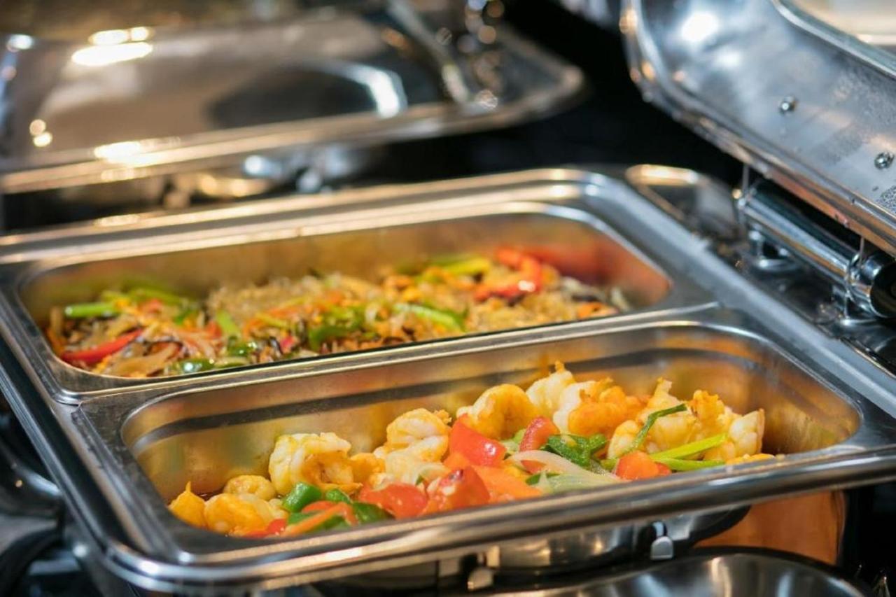 האנוי Flora Centre Hotel & Spa מראה חיצוני תמונה