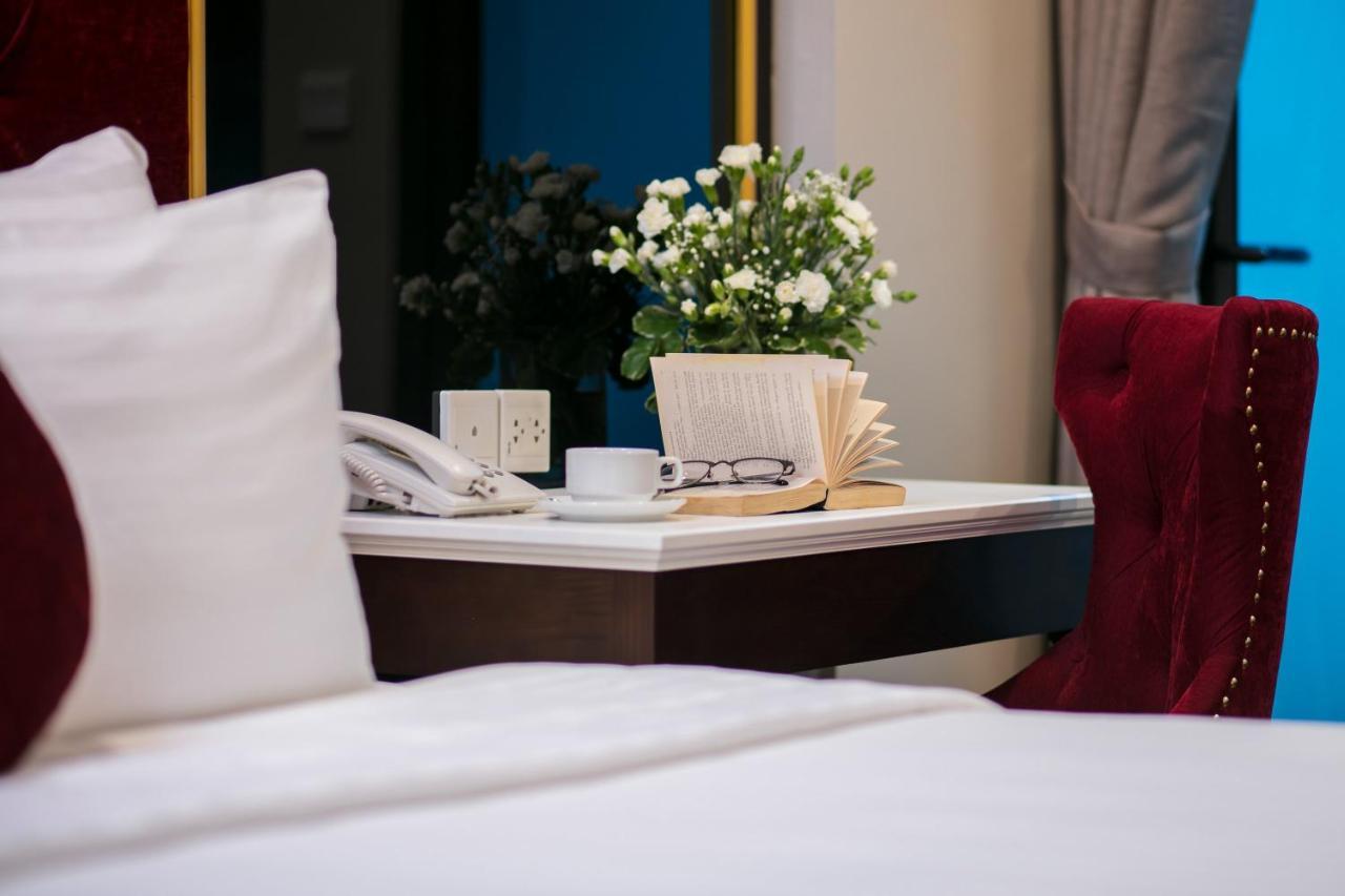 האנוי Flora Centre Hotel & Spa מראה חיצוני תמונה