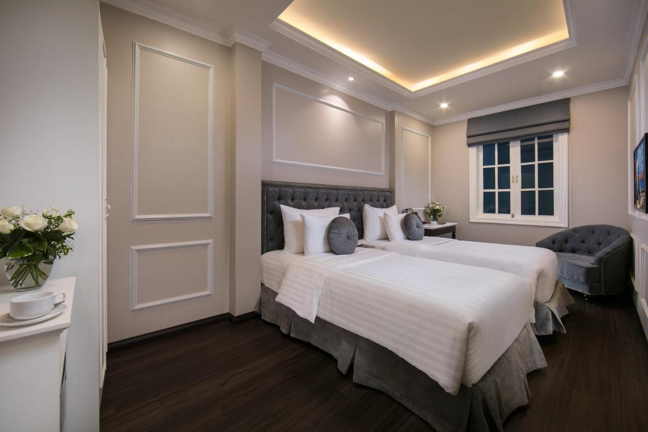 האנוי Flora Centre Hotel & Spa מראה חיצוני תמונה