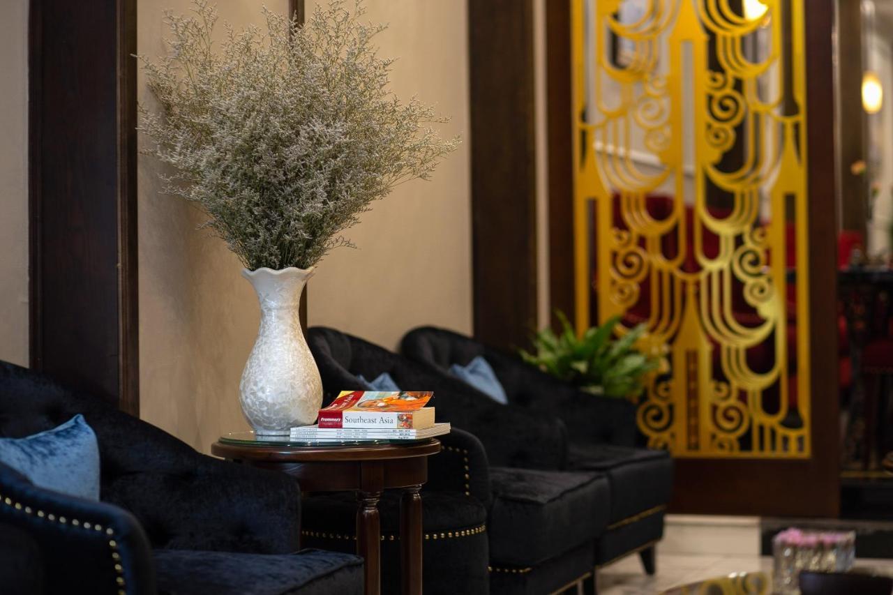 האנוי Flora Centre Hotel & Spa מראה חיצוני תמונה