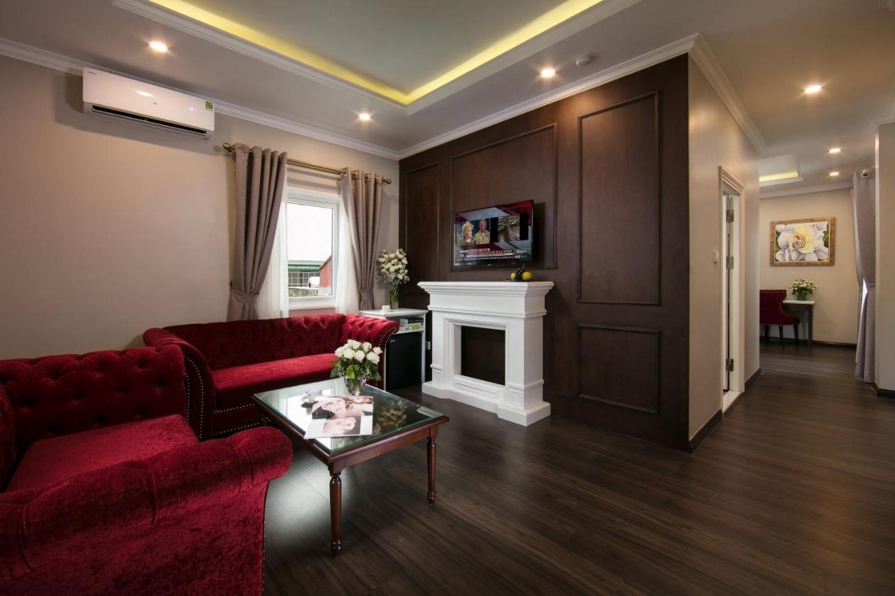 האנוי Flora Centre Hotel & Spa מראה חיצוני תמונה