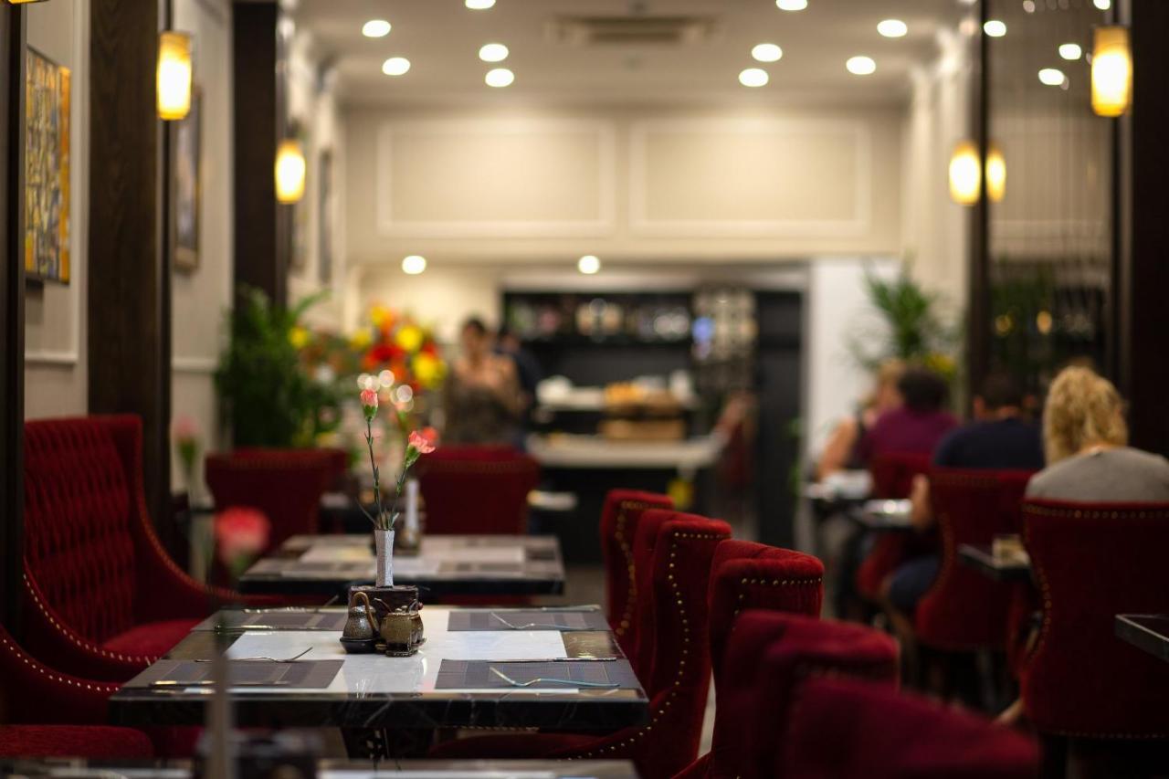 האנוי Flora Centre Hotel & Spa מראה חיצוני תמונה