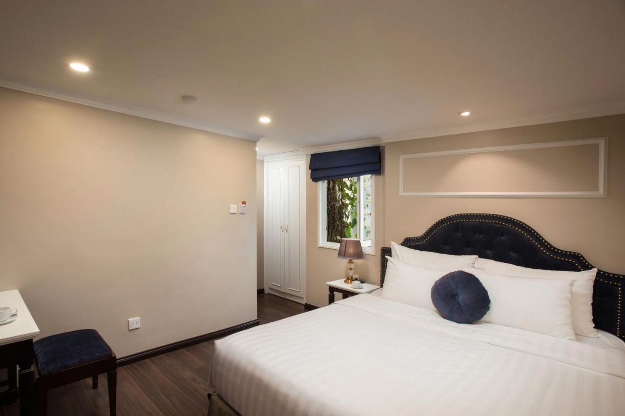 האנוי Flora Centre Hotel & Spa מראה חיצוני תמונה