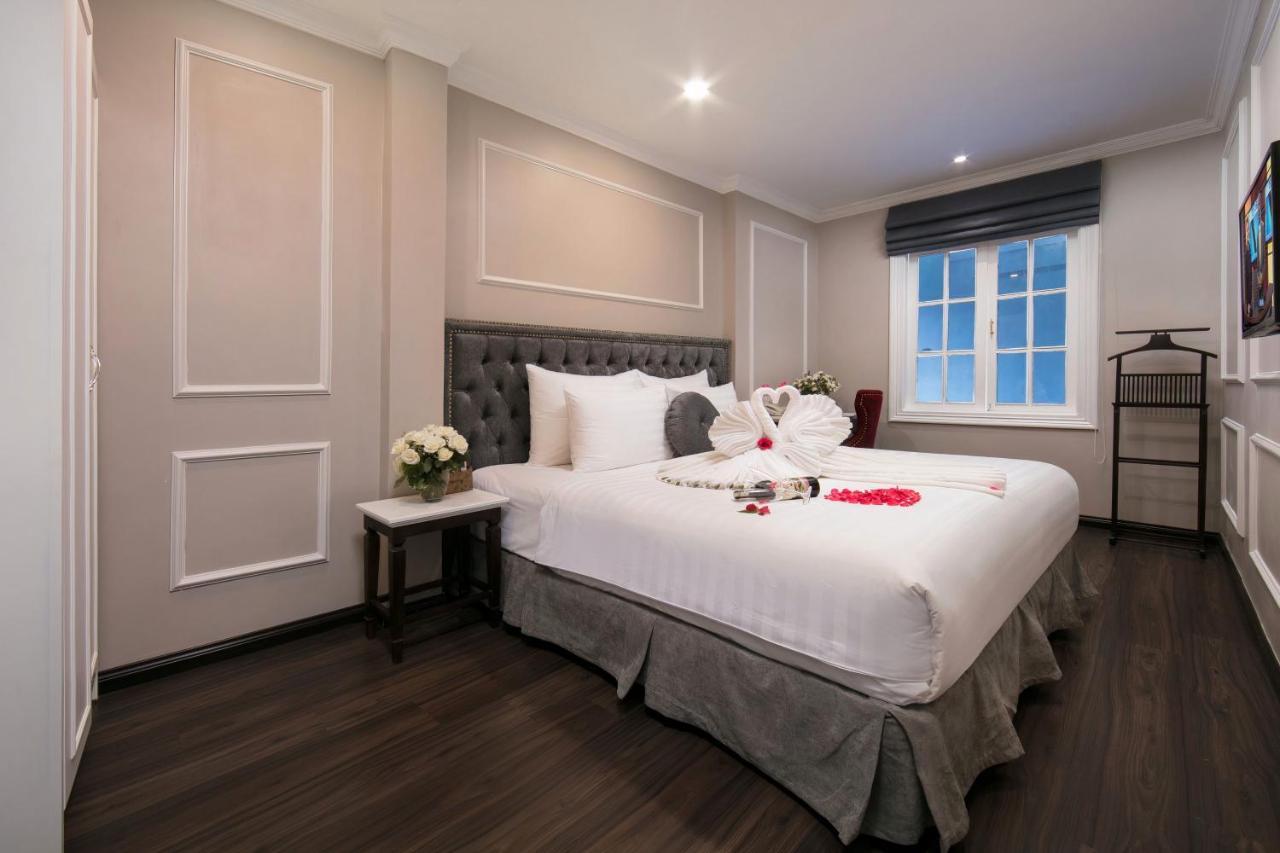 האנוי Flora Centre Hotel & Spa מראה חיצוני תמונה