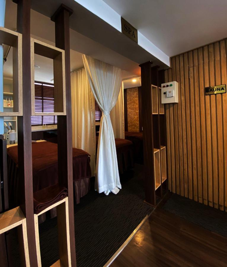 האנוי Flora Centre Hotel & Spa מראה חיצוני תמונה